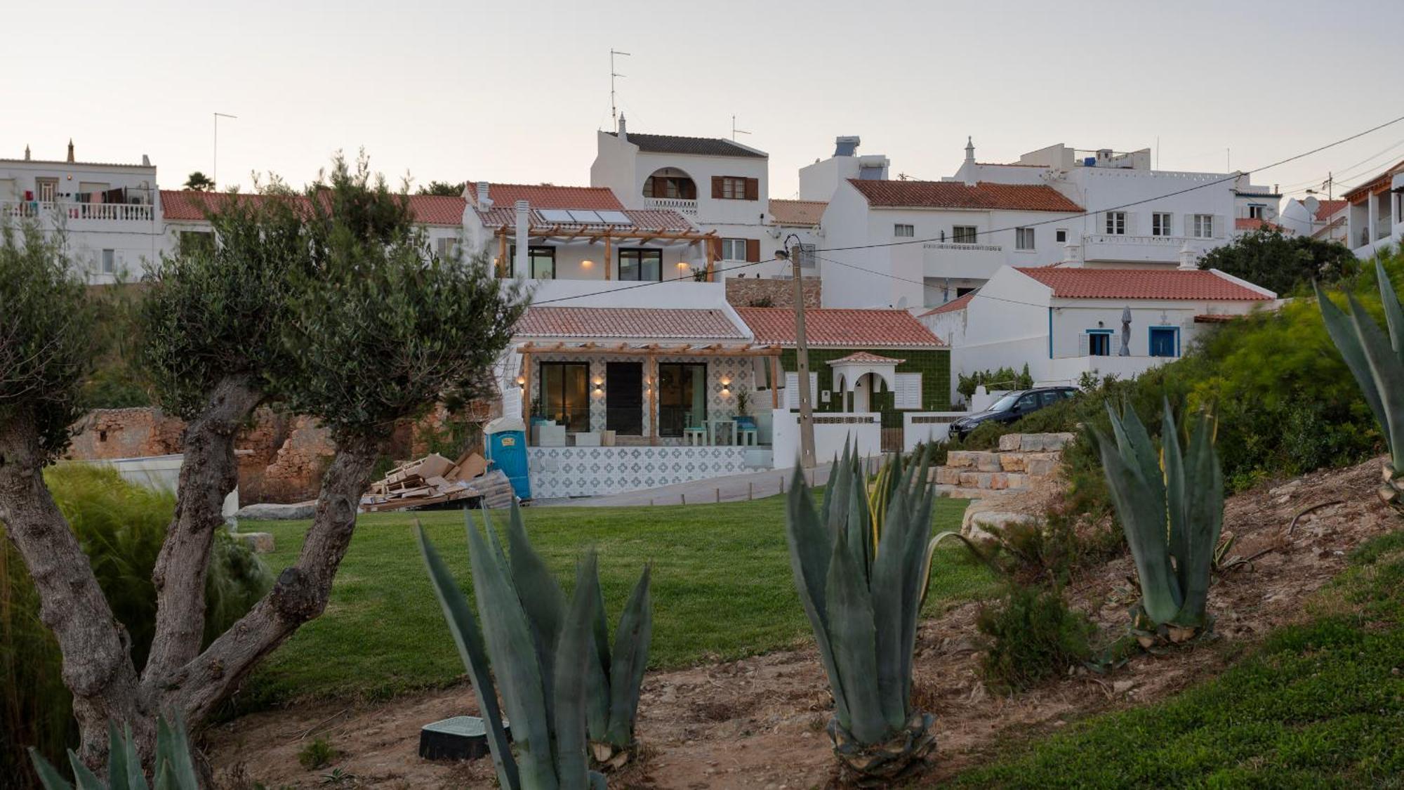 Casas Da Praia By Sevencollection サレマ エクステリア 写真