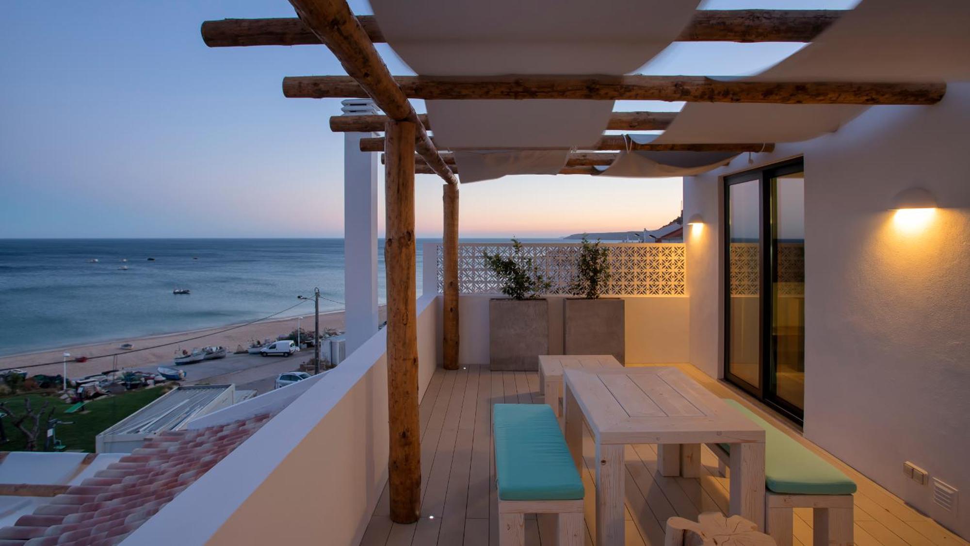 Casas Da Praia By Sevencollection サレマ エクステリア 写真